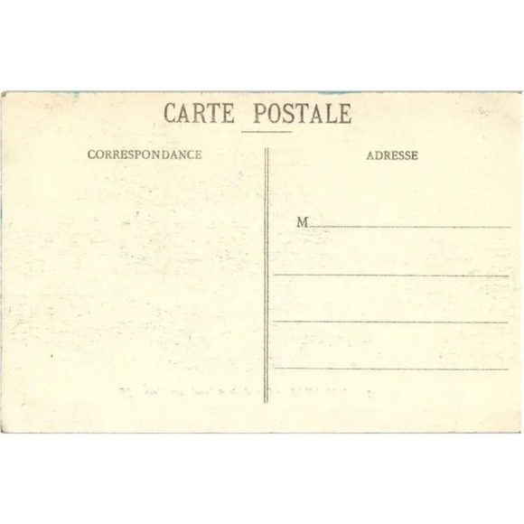 MARSEILLE. Cathédrale et Canal Saint-Jean - Marseille, France Postcard - Picture 2 of 2